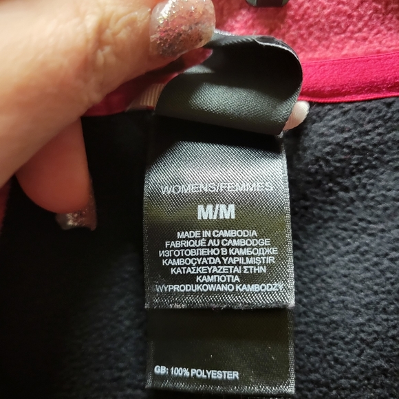 NORTHFACE LIGHTWEIGHT SWEATER SWEATSHIRT SUPER SOFT AND COZY MED. - Picture 4 of 8